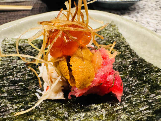 Omakase OSUKAA Midtown East by Omakase Osukaa