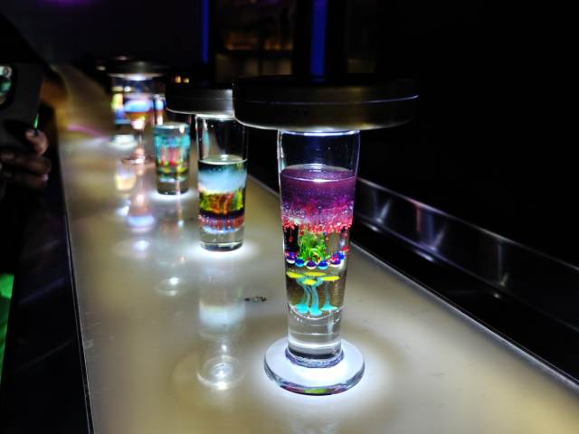 Zimplex Mixology Laboratory by Mackenzie Jones