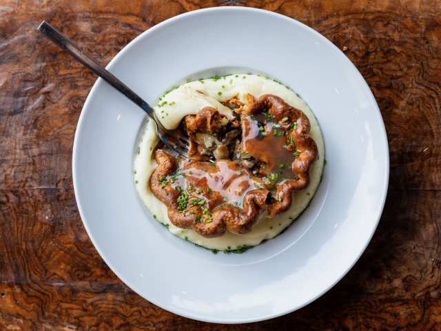 La Fête by Caleb Chancey