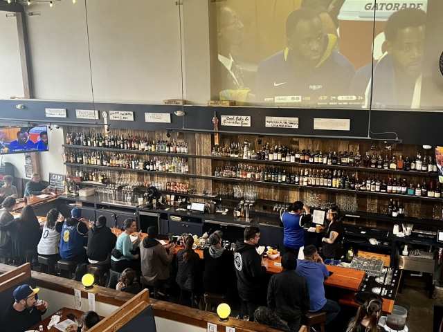 Sunset Reservoir Brewing Company by Sunset Reservoir Brewing Company