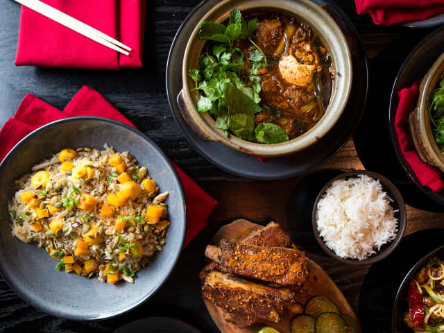 Old Thousand by Nicolai McCrary