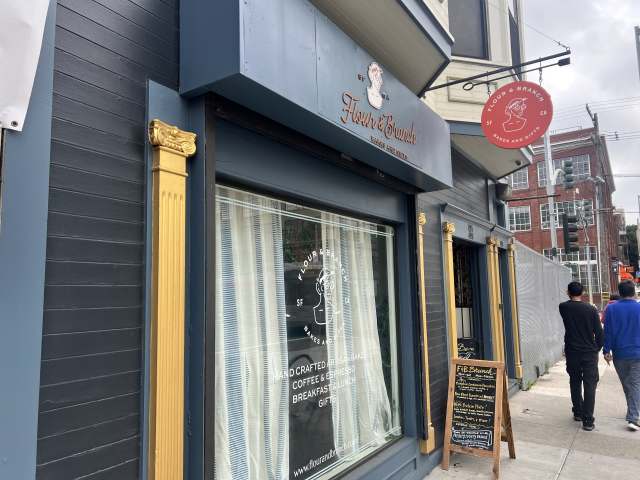 Flour & Branch by Patrick Wong