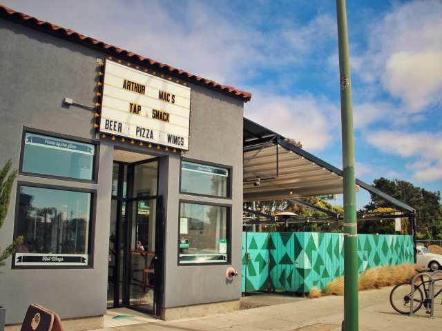 Arthur Mac's Tap and Snack by Arthur Mac's