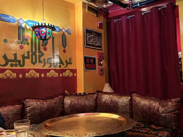 Marrakesh by Ayannah Kamryn