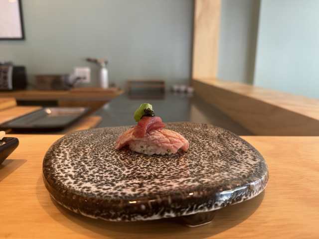 Yuhiro Omakase Sushi by CANDIS R. MCLEAN