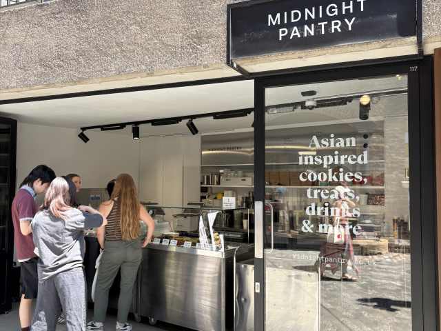 Midnight Pantry by Rianne Shlebak