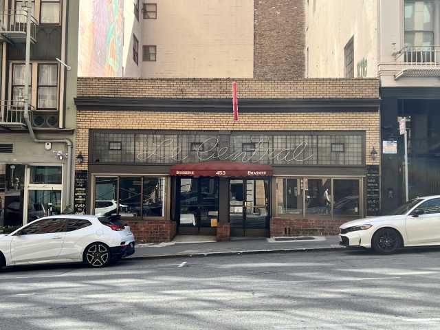 Le Central by Patrick Wong