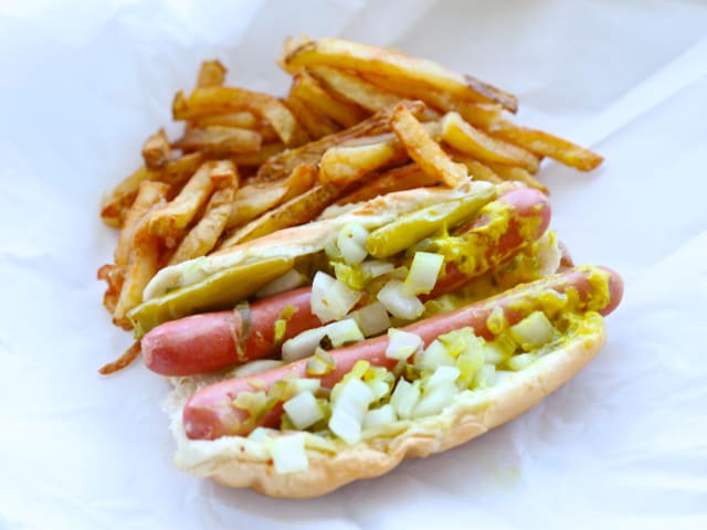 Gene & Jude's by Christina Slaton