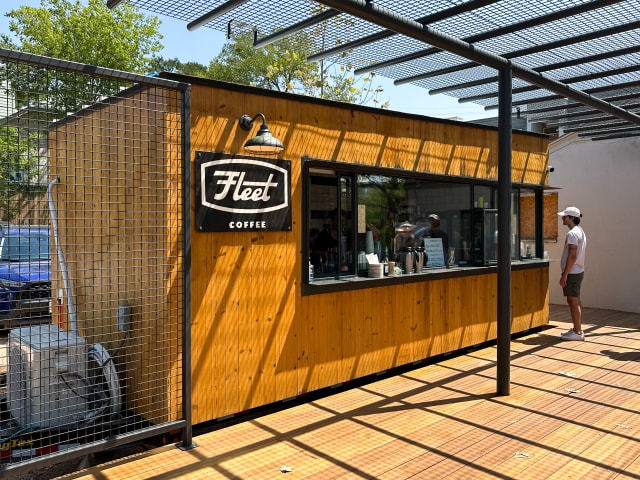 Fleet Coffee by Nicolai McCrary