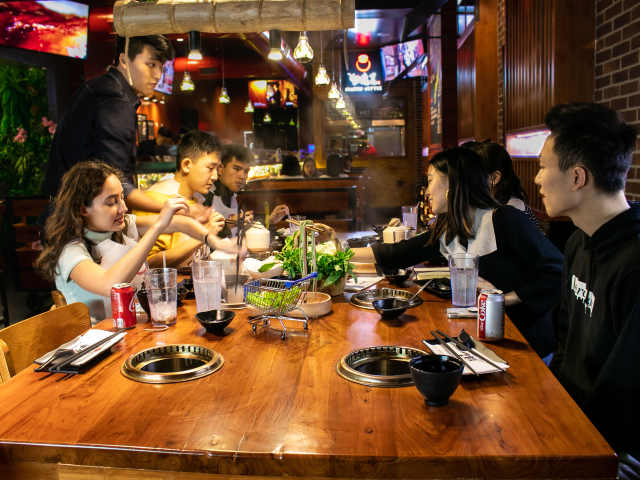 Chubby Cattle Wagyu Shabu House | Unlimited Wagyu Hot Pot by Chubby Cattle