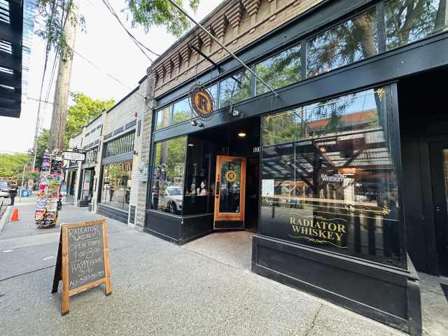 Radiator Whiskey by Aimee Rizzo