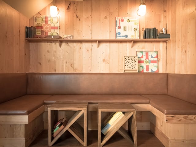 The Snug by Jonathan Racusin