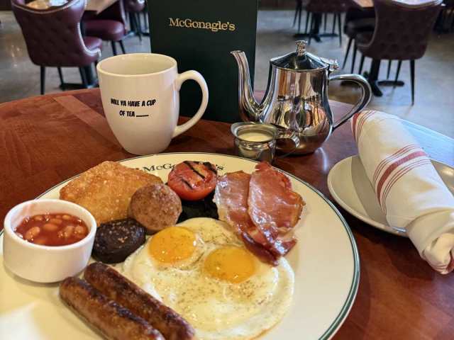 McGonagle’s Pub & Restaurant by McGonagle's