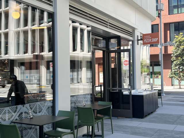 Flour + Water Pizza Shop by Patrick Wong