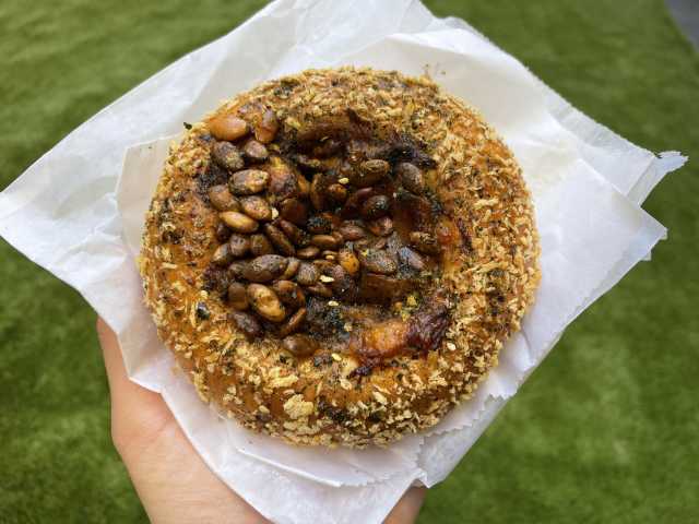 Breadbelly by Julia Chen