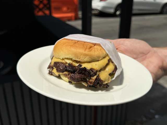 Shy’s Burgers by Shy's Burgers