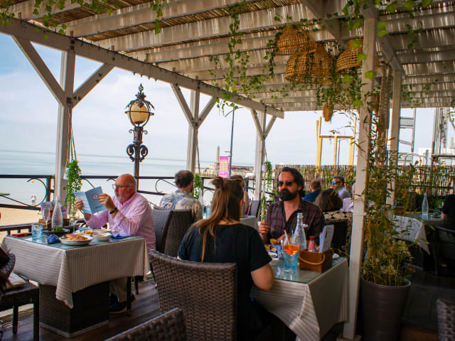 Buoy and Oyster by infatuation.com