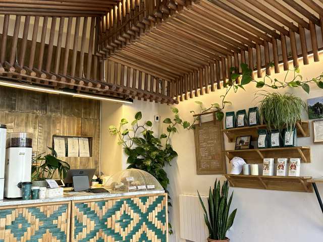 Kapihan by Emily Hai