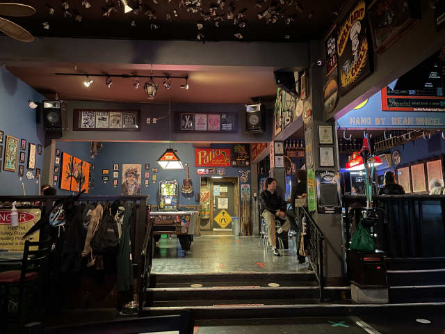 Bender's Bar & Grill by Julia Chen