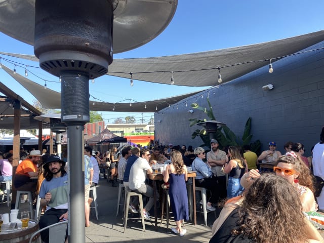 Frogtown Brewery by Jessie Clapp