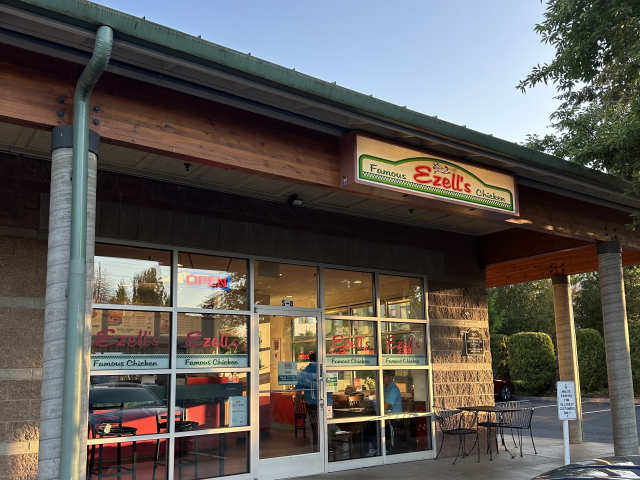 Ezell's Famous Chicken by Kayla Sager-Riley