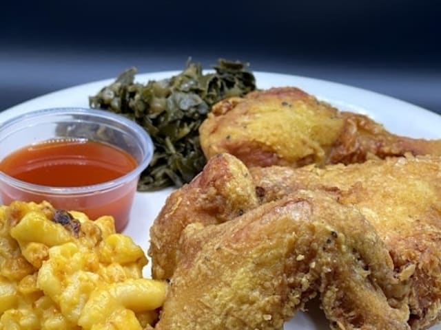 Walt's Flavor Crisp Chicken Express by @TheInfatuation