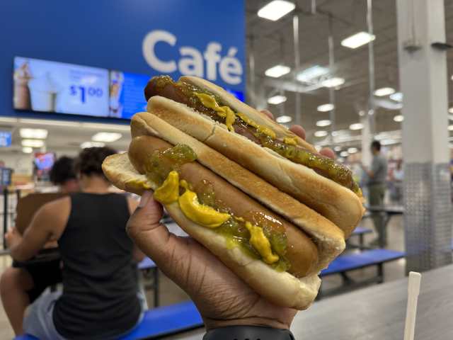 Sam's Club by CANDIS R. MCLEAN