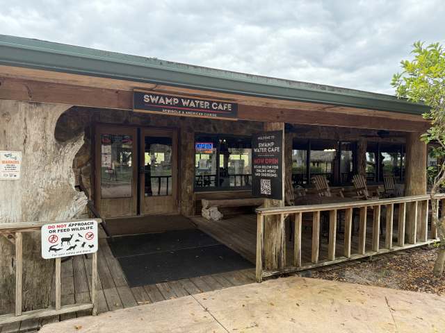 Swamp Water Cafe by Swamp Water Cafe