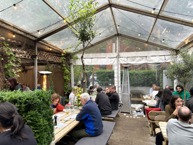 The Red Lion & Sun by Heidi Lauth Beasley