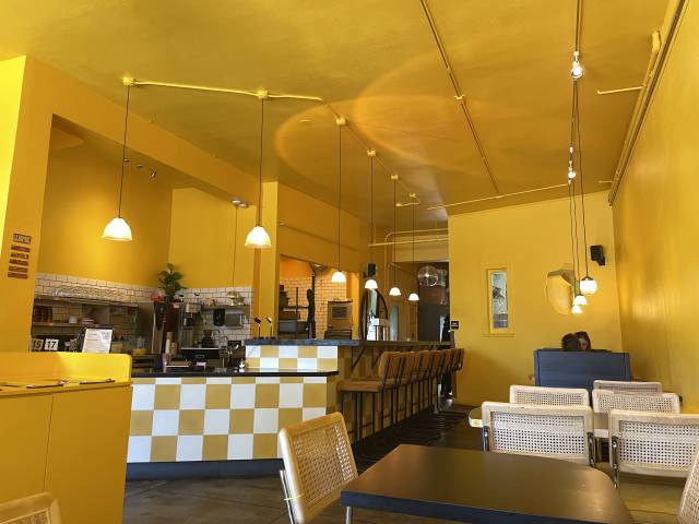 Daytrip by Julia Chen