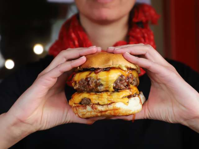 La Real Hamburguesería - Eixample by La Real Hamburguesería