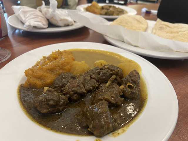 Joy's Roti Delight-Fl by Ryan Pfeffer