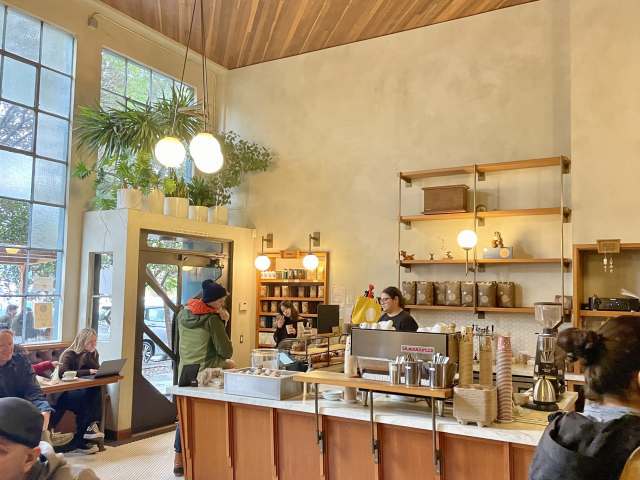 Sightglass Coffee by Julia Chen