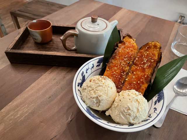 Duo Cafe by Will Hartman