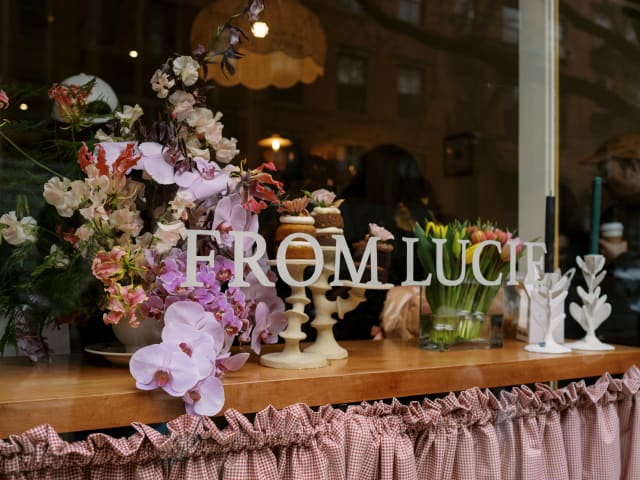 From Lucie by Infatuation - Reviews