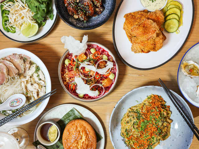 Moon Rabbit by Kevin Tien by Reema Desai