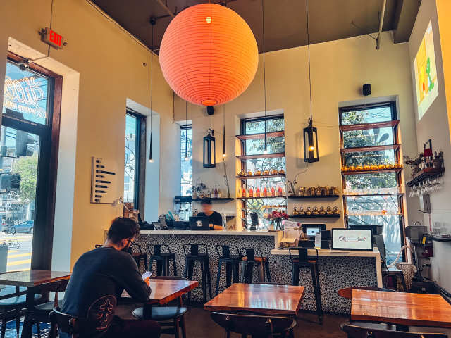 Chimmelier by Patrick Wong