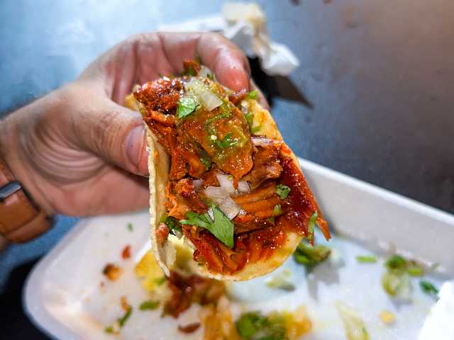 TACOS EL GALLITO by Nicolai McCrary