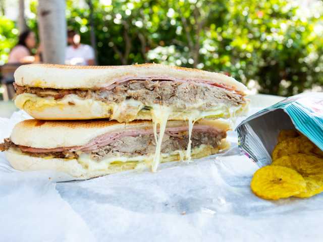 Tinta Y Cafe - Coral Gables by Cleveland Jennings