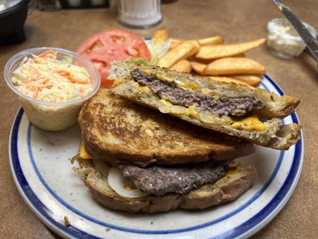 Egg & You Diner by Ryan Pfeffer