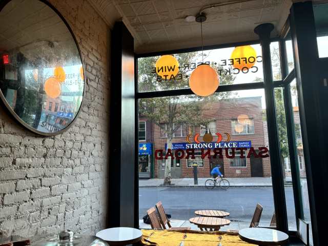 Saturn Road by Saturn Road