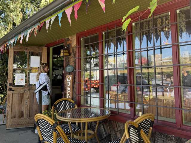 Olga Rising by Makena Yee