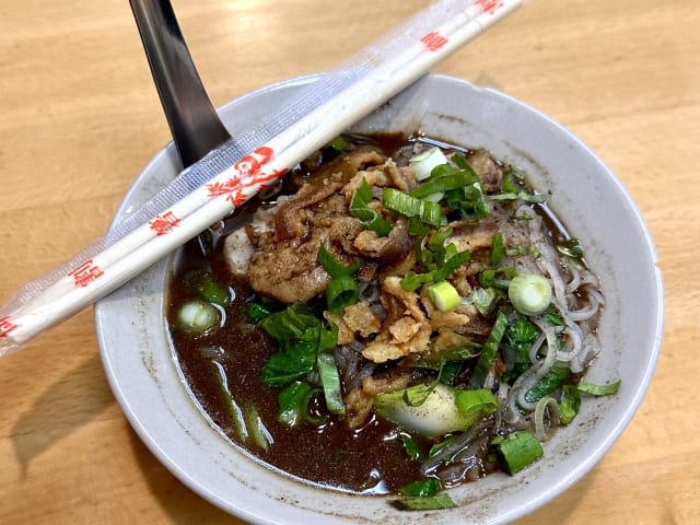 Mae Malai Thai House of Noodles by @TheInfatuation