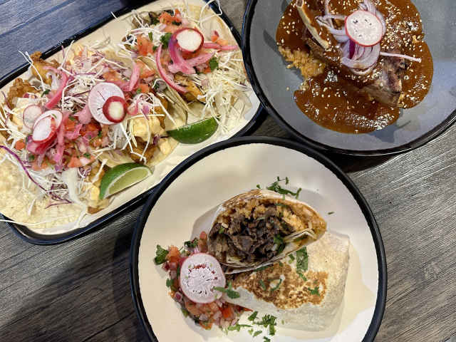 La Chingona Mexican Cuisine by Kayla Sager-Riley