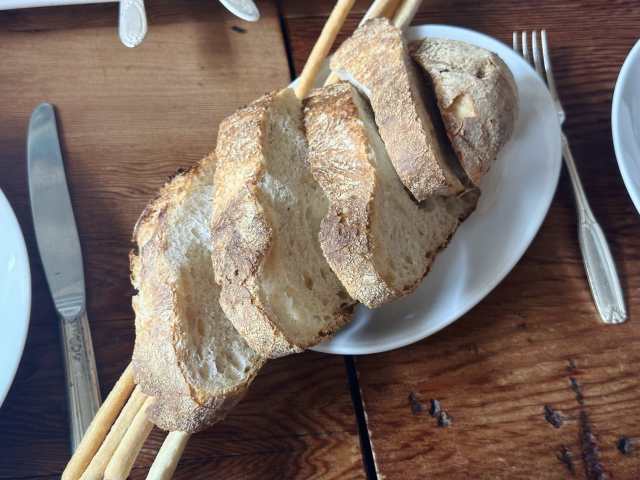 Spinasse by Aimee Rizzo