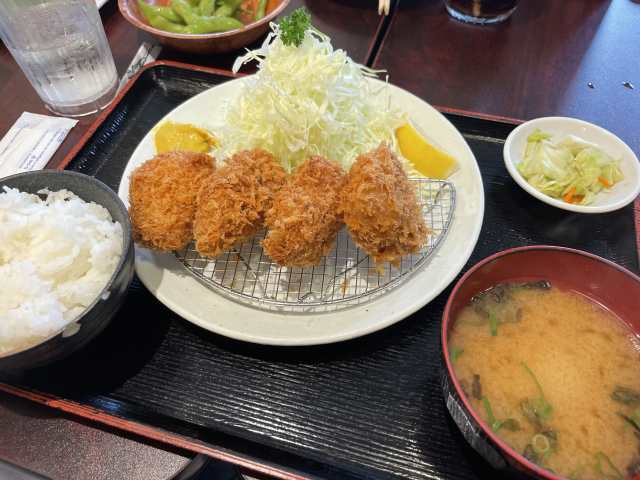 Ginza Bairin Tonkatsu & Yoshoku Bistro by Julia Chen