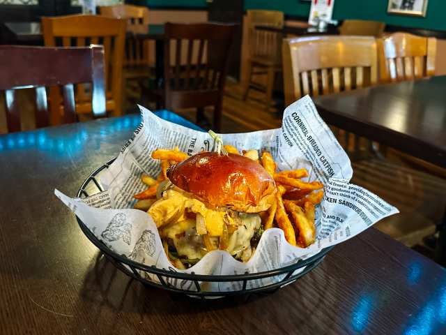 Neir's Tavern by Bryan Kim