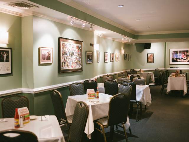 Sylvia's Restaurant by Noah Devereaux