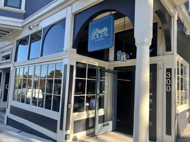 Precita Social by Patrick Wong