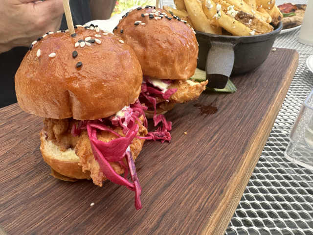 Novelty Hill - Januik Winery by Aimee Rizzo